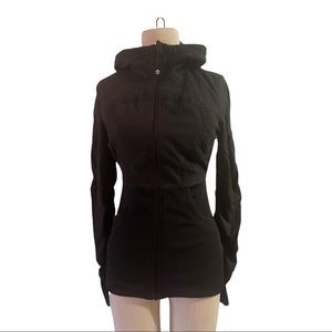Lululemon Fitted Reversible Athletic Jacket